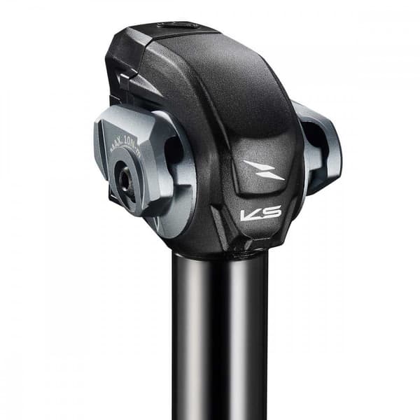 Kind Shock Lev Circuit 200 Mm Dropper-sadelpind Søvfarvet 352-552 mm / 31.6 mm