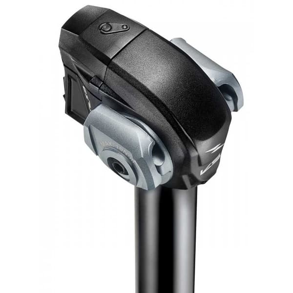 Kind Shock Lev Circuit 200 Mm Dropper-sadelpind Søvfarvet 352-552 mm / 31.6 mm