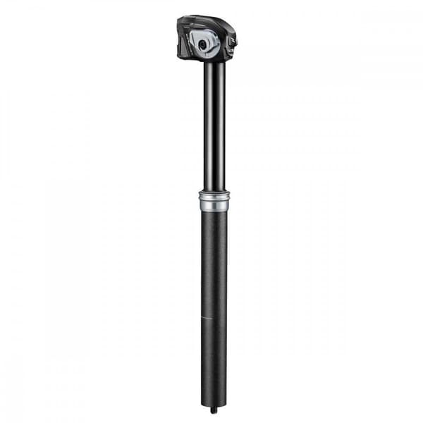 Kind Shock Lev Circuit 200 Mm Dropper-sadelpind Søvfarvet 352-552 mm / 31.6 mm
