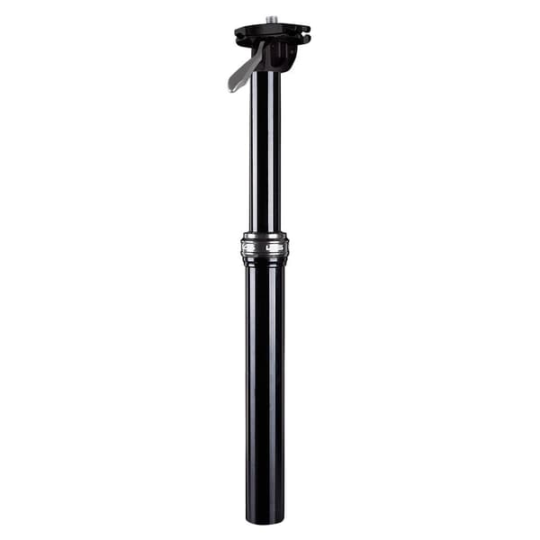 Kind Shock Drop Zone Dropper-satulatolppa 120 Mm Musta 300-420 mm / 31.6 mm