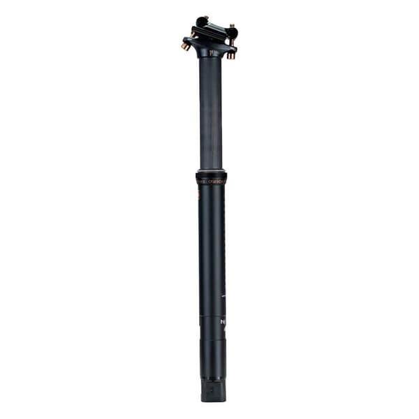 Crankbrothers Highline 11 Dropper-sadelpind 125 Mm Sort 292-417 mm / 31.6 mm