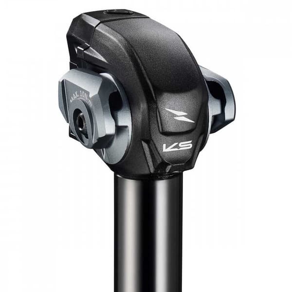 Kind Shock Lev Circuit 175 Mm Dropper-sadelpind Søvfarvet 327-502 mm / 30.9 mm