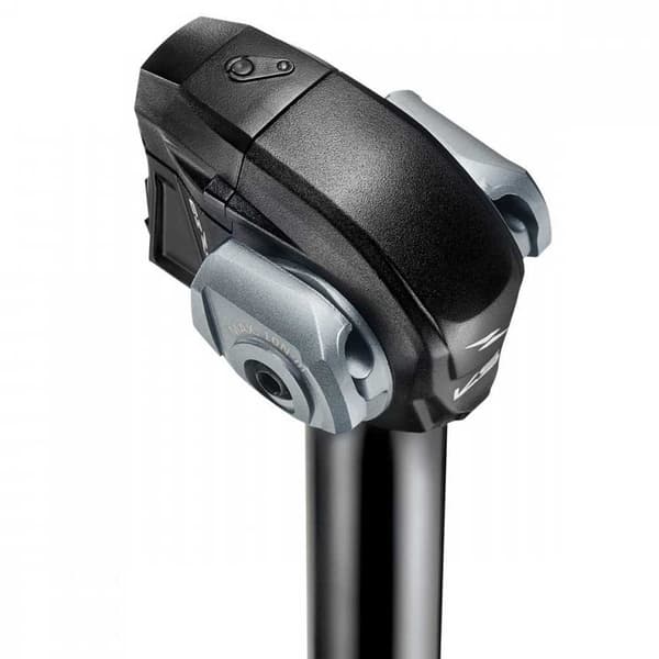 Kind Shock Lev Circuit 175 Mm Dropper-sadelpind Søvfarvet 327-502 mm / 30.9 mm