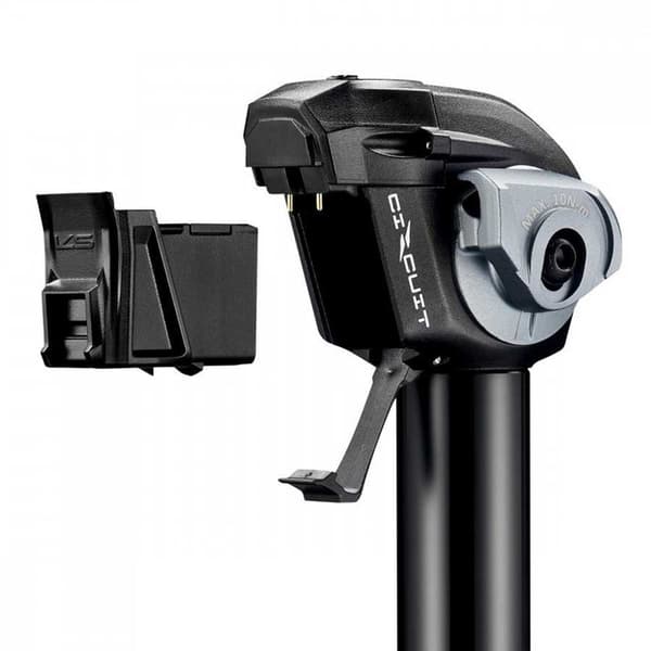 Kind Shock Lev Circuit 175 Mm Dropper-sadelpind Søvfarvet 327-502 mm / 30.9 mm