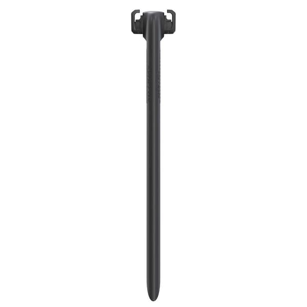 Syncros Duncan Sl Aero Cft 15 Mm Offset Sadelpind Søvfarvet 380 mm / Oval