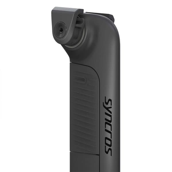 Syncros Duncan Sl Aero Cft 15 Mm Offset Sadelpind Søvfarvet 380 mm / Oval