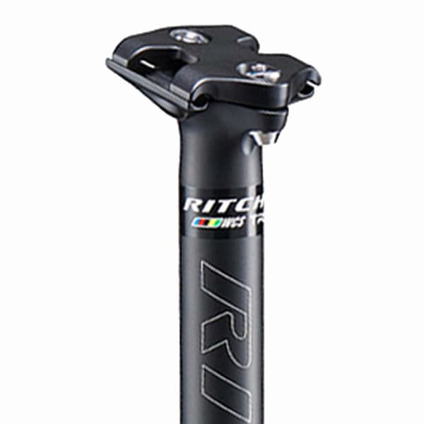 Ritchey Wcs Trail Sadelstolpe Svart 400 mm / 31.6 mm