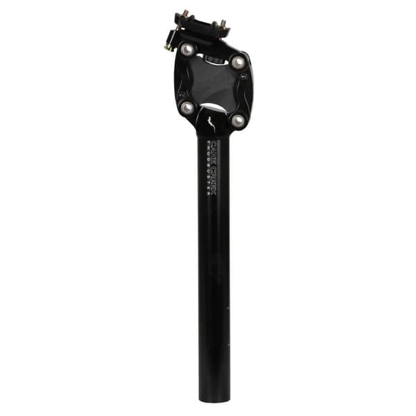 Cane Creek Thudbuster St Sadelstolpe Svart 375 mm / 27.2 mm