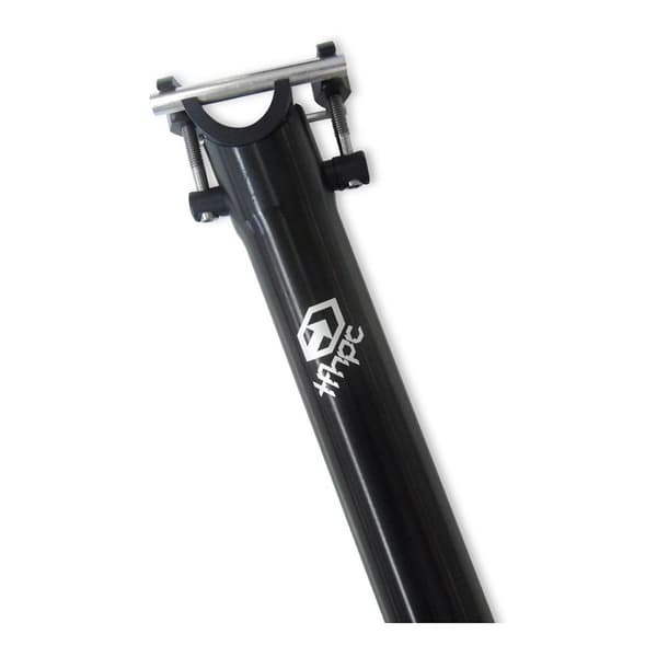 Tfhpc Pro Sadelpind Sort 430 mm / 31.6 mm