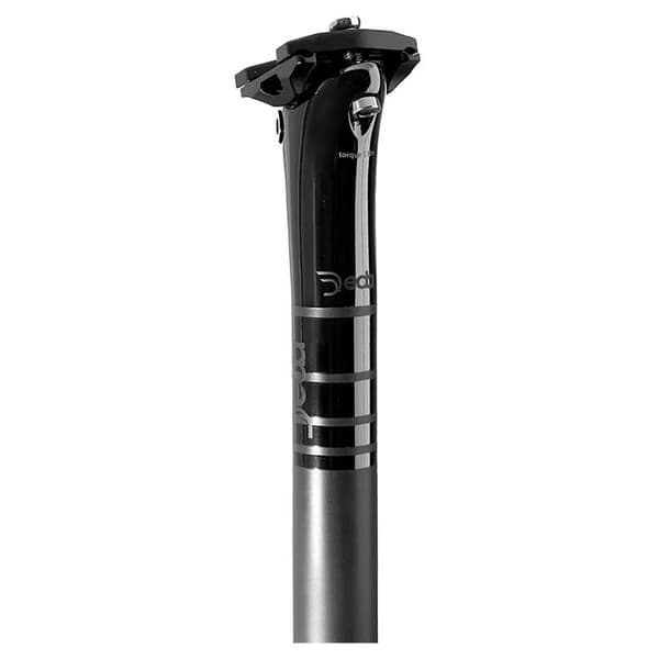 Deda Rs Finitura Pob 0 Mm Offset Sadelpind Søvfarvet 350 mm / 27.2 mm