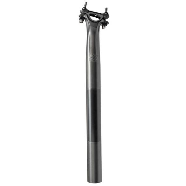 Bike Ahead The Straight 20-21 Sadelstolpe Silver 400 mm / 30.9 mm