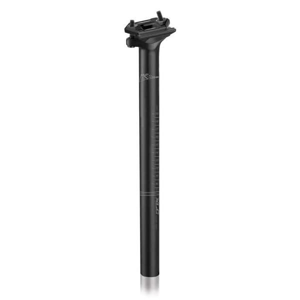 Xlc All Ride Sp O01 Sadelstolpe Svart 300 mm / 27.2 mm