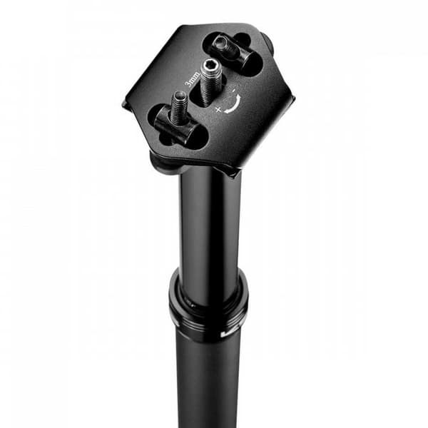 Kind Shock Vantage Dropper-sadelpind Søvfarvet 180-210 mm / 30.9 mm