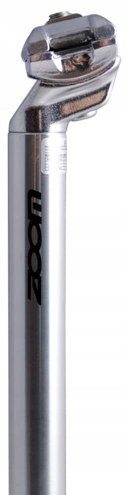 ZOOM STREET 27,0 x 400 mm SILVER MED YARD