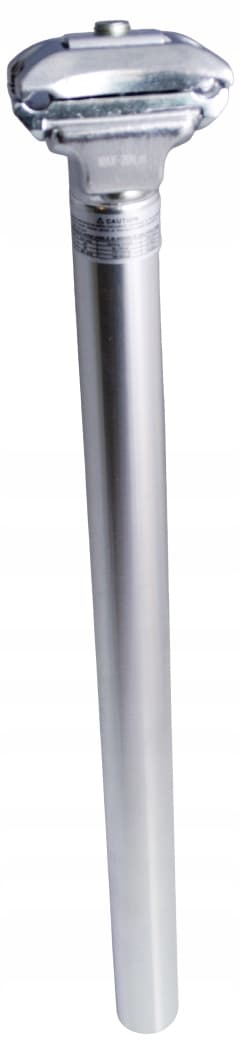 ZOOM STREET 27,0 x 400 mm SILVER MED YARD