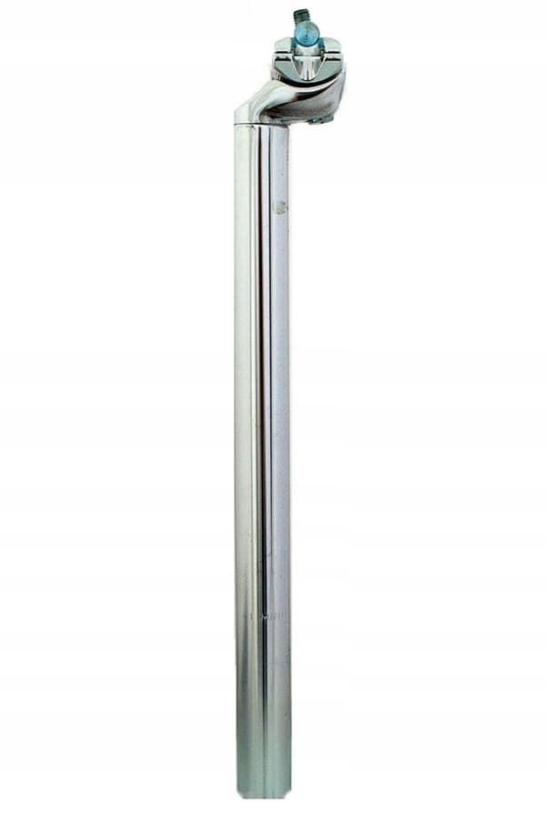27,2 mm sadelstolpe SILVER MED JARGE