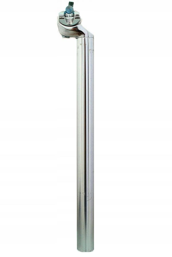 27,2 mm sadelstolpe SILVER MED JARGE