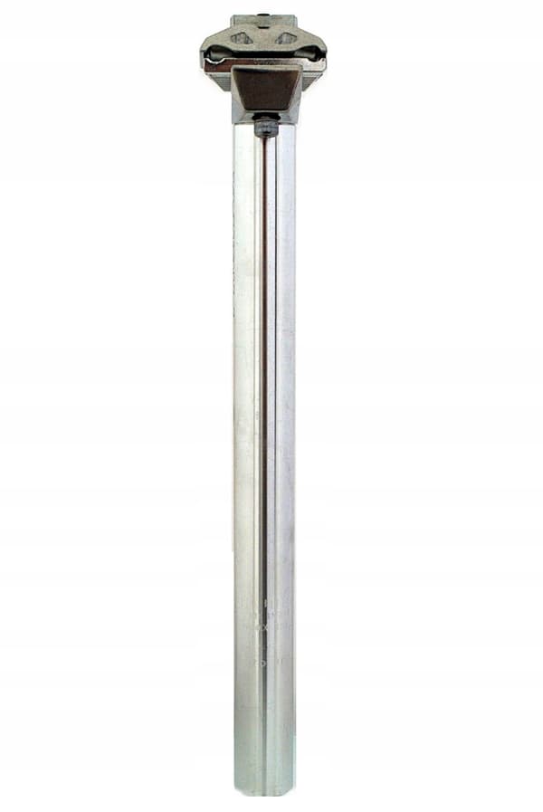 PROMAX SADELSTOLPE SADELSTOLPE 29,8 MM SILVER