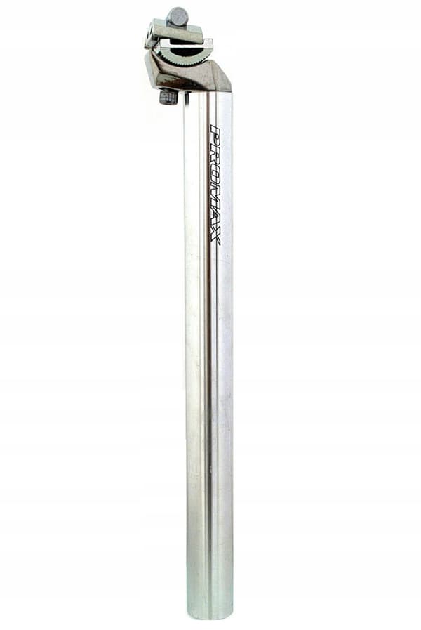 PROMAX SADELSTOLPE SADELSTOLPE 29,8 MM SILVER