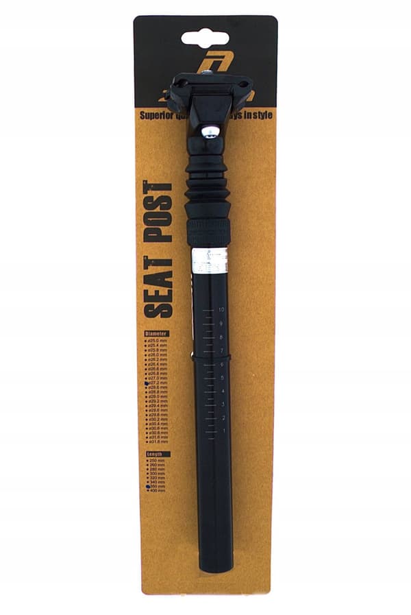 ZOOM AMORTIZED BAR SUPPORT 27,2 mm SPS-C372