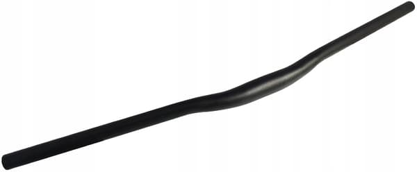 ZOOM PULL BAR 25,6 x 400 MM SVART MED YARD