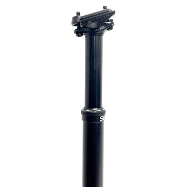 Switch Swl 100 Mm Dropperstolpe Silver 270-370 mm / 31.6 mm