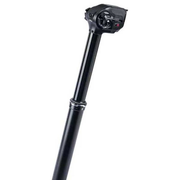 Switch Wireless 125 Mm Dropperstolpe Silver 270-395 mm / 31.6 mm