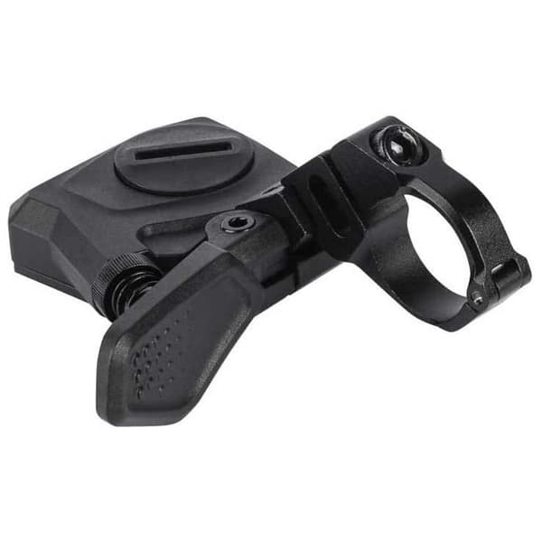 Switch Wireless 125 Mm Dropperstolpe Silver 270-395 mm / 31.6 mm