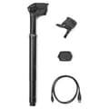 Miniatyrbild 1 av 3: Switch Wireless 125 Mm Dropperstolpe Silver 270-395 mm / 31.6 mm