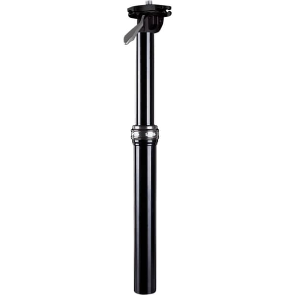 Kind Shock Drop Zone 120 Mm Dropper-sadelpind Sort 300-420 mm / 30.9 mm