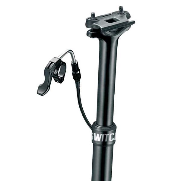 Switch Sw 125 Mm Dropper-sadelpind Søvfarvet 281-406 mm / 34.9 mm