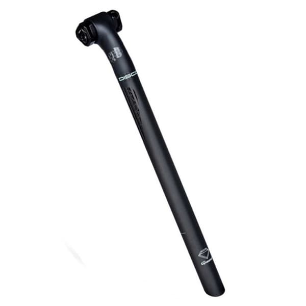 Pro Discover Sadelstolpe Svart 320 mm / 30.9 mm