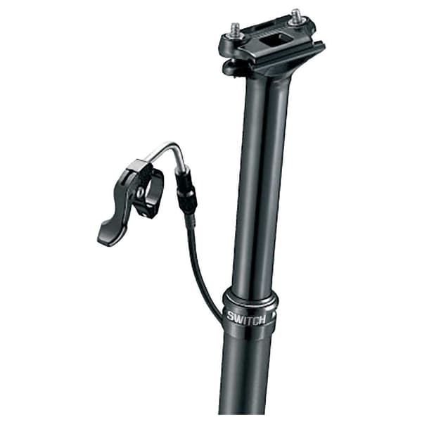 Switch Sw 70 Mm Dropperstolpe Silver 330-400 mm / 31.6 mm