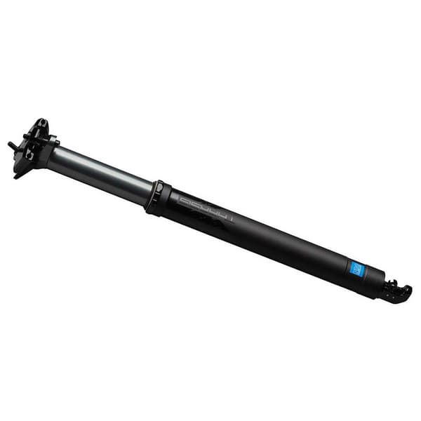 Pro Tharsis Dsp Dropper-satulatolppa 100 Mm Musta,Harmaa 300-400 mm / 30.9 mm