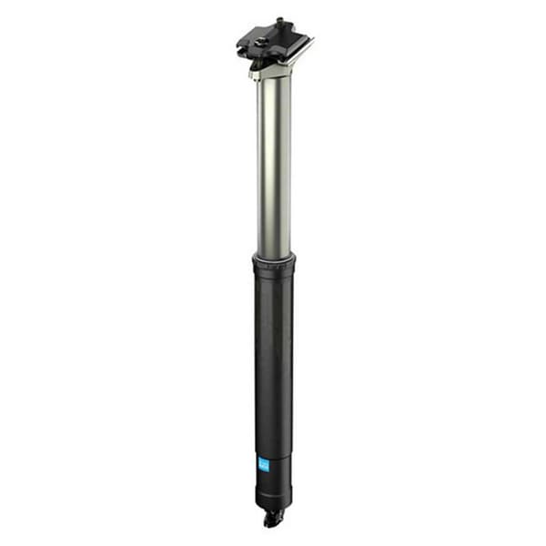 Pro Tharsis Dsp Internal 160 Mm Dropper-sadelpind Sort 240-400 mm / 30.9 mm