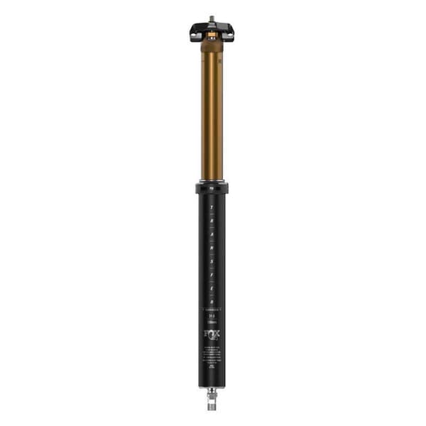 Fox Transfer F-s K Dropper-satulatolppa Kultainen 180 mm / 31.6 mm