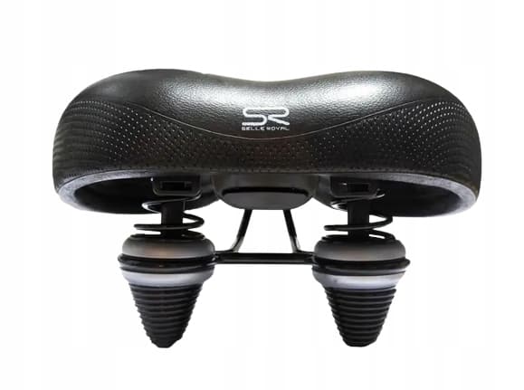 SELLE ROYAL 69545 JOUSI UNISEX POLKUPYÖRÄN SATULA