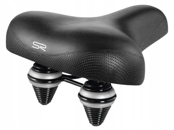 SELLE ROYAL 69545 JOUSI UNISEX POLKUPYÖRÄN SATULA