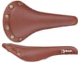 Pikkukuva 1 / 3: Retro FIX Fixed Gear VELO polkupyörän satula ruskea