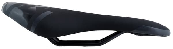 DDK 5090 Speedway MTB Cykelsadel Sort
