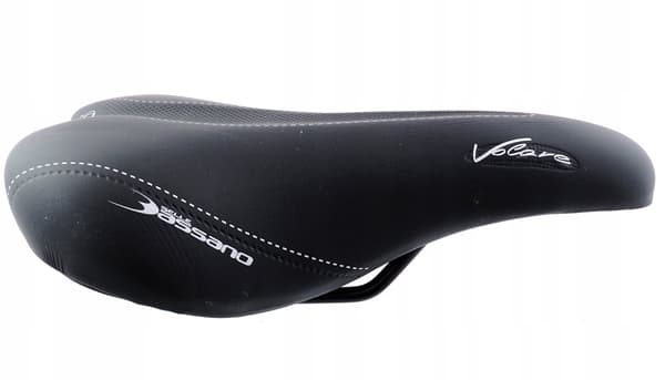 SELLE BASSANO italialainen miesten polkupyörän satula