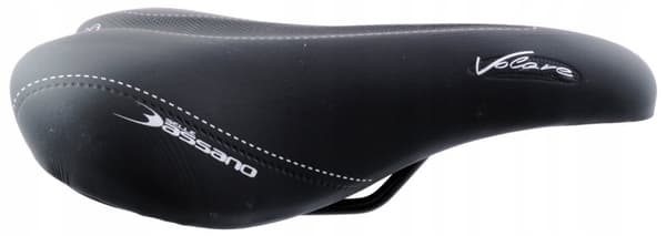 SELLE BASSANO italialainen miesten polkupyörän satula