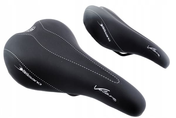 SELLE BASSANO italialainen miesten polkupyörän satula