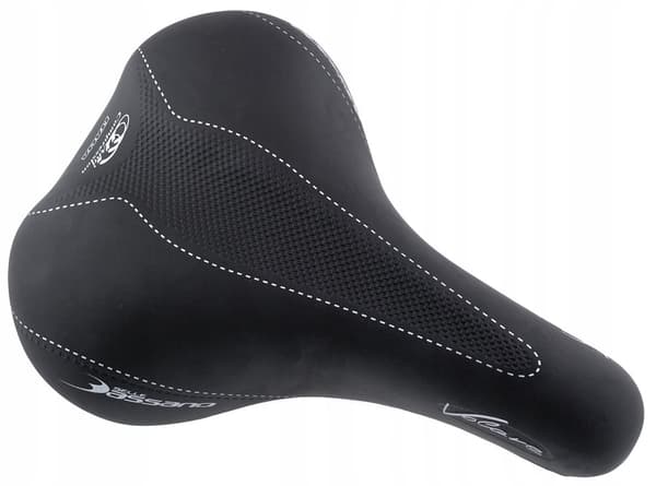 SELLE BASSANO italialainen naisten polkupyörän satula