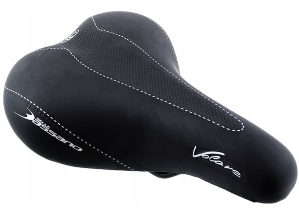 SELLE BASSANO italialainen naisten polkupyörän satula