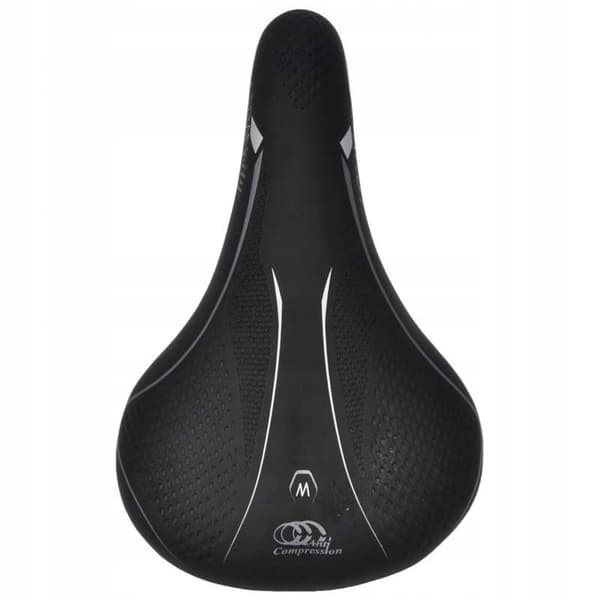 Herre cykelsadel SPRINGS SELLE BASSANO