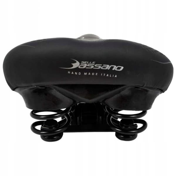Herre cykelsadel SPRINGS SELLE BASSANO