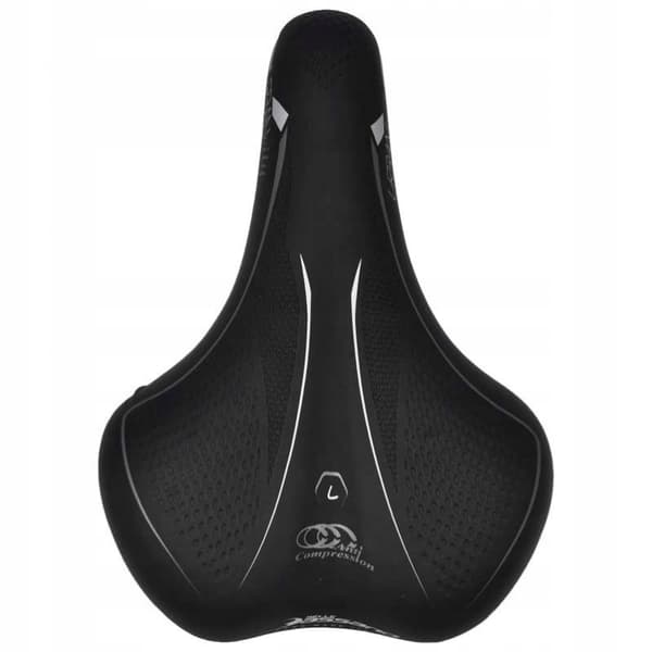 Naisten polkupyörän satula SPRINGS SELLE BASSANO