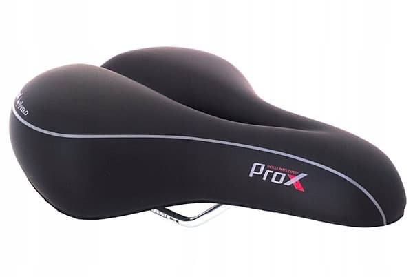 VELO PROX 6103E GEELIPOLKUPYÖRÄN SATULASOHVA