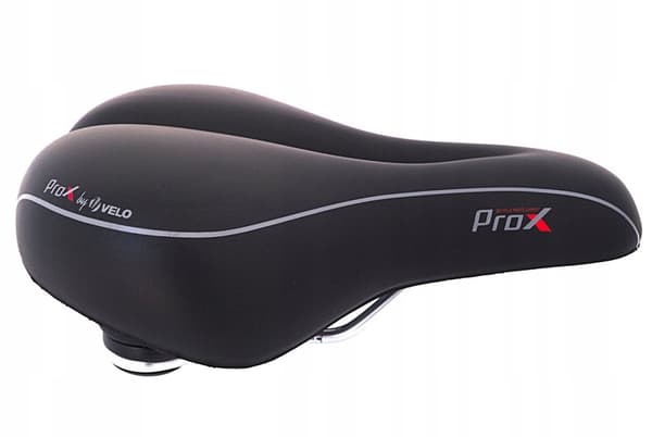 VELO PROX 6103E GEELIPOLKUPYÖRÄN SATULASOHVA